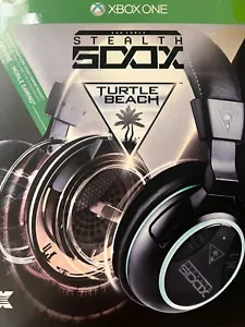 Turtle Beach Stealth 500X Wireless Gaming Headset - DTS Headphone:X 7.1 Surround - Picture 1 of 4