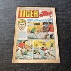 Tiger and Jag Comic - 30 August 1969 - Derby County Team Group Roger Hunt