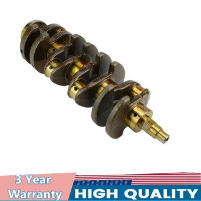 Cigüeñal para 03-13 Chevrolet Tornado Corsa 1.8L 93320032 93398955 93398953 Foto 1 de 4