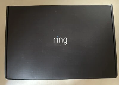 RING New Alarm Home Security System 14 Piece Kit Complete System Wireless Indoor - Image 1 of 4