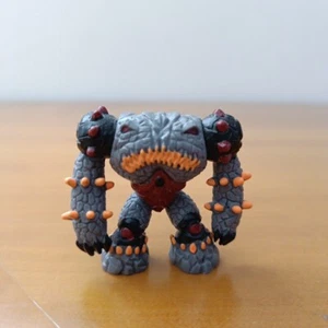 GORMITI - TITANIUM - POPOLO DEL VULCANO - GORKON IL FAMELICO - Imagen 1 de 2