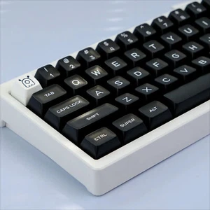 SA profile WOB keycap doubleshot PBT keycaps For 61 87 96 98 104 Keyboard - Picture 1 of 6