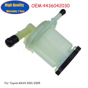 4436042030 Nuevo depósito de dirección asistida para Toyota RAV4 2001 2002 2003 2004 2005 - Imagen 1 de 16
