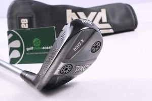Left Hand PXG 0317 X Prototype #6 Hybrid / 28 Degree / Senior Flex KBS TGI 50 - Picture 1 of 9