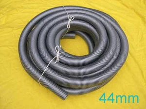 1 - 20m Saugschlauch DN36 / 44mm Saugerschlauch Staubsaugerschlauch NT Sauger  - Bild 1 von 1