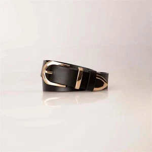 Betty Basics Vogue Belt in Black - Picture 1 of 6