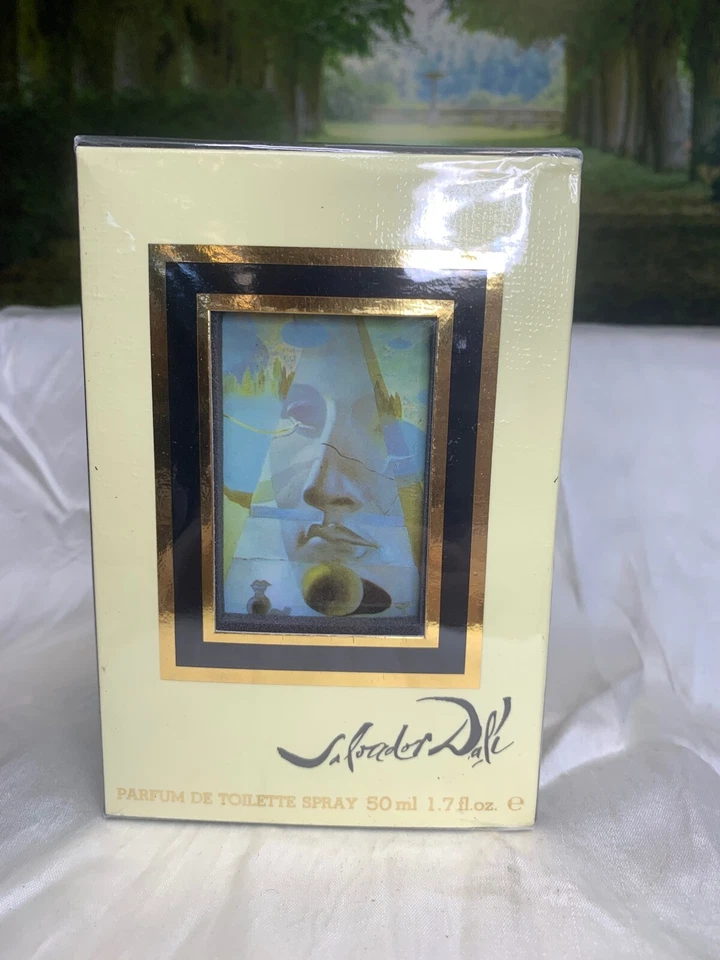 Salvador Dali Parfum De Toilette Spray 1.6 Oz for Women