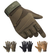 Tactical Full Finger Gloves Outdoor Sports Military Army Combat Hunting Shooting