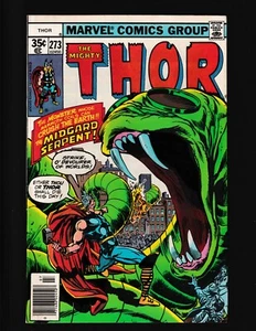Thor Issue #273 FN - Picture 1 of 2