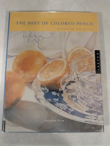 The Best of Colored Pencil by Vera Curnow Vol 5 (1999, Hardcover) - Bild 1 von 7