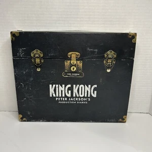 King Kong: Peter Jacksons Production Diaries (DVD, 2005, 2-Disc Set, Gift Set - Picture 1 of 9
