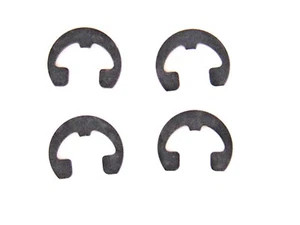 New seat seats hinge support clips 67-70 F body Camaro Firebird Trans Am 1608 - Bild 1 von 2