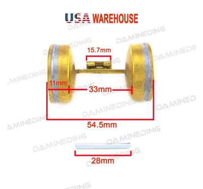 Carburetor Float & Pin CB100 CB125 CB72 CB77 - CB350 для 16013-286-014 США - Изображение 1 из 4