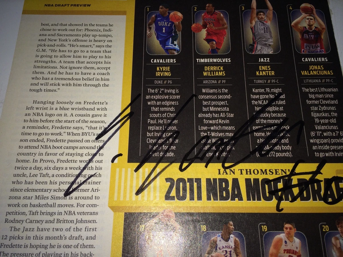 Enes Kanter NBA Autographed Items for sale | eBay