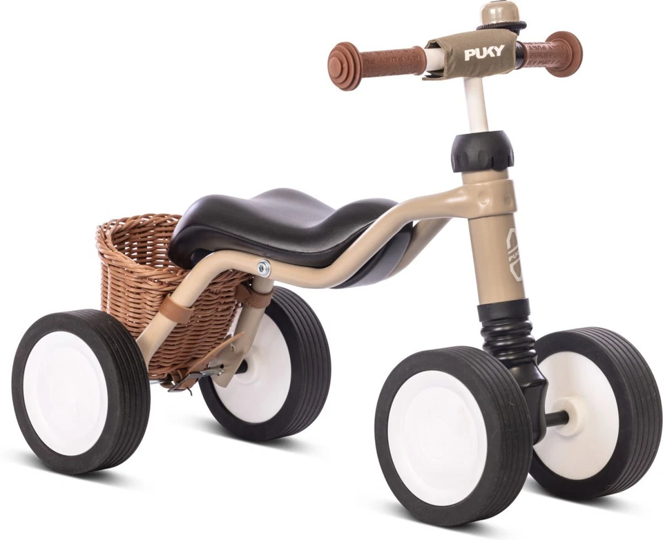 PUKY WUTSCH Bundle | Sicheres Laufrad | Für Kleinkinder ab 1 5 Jahren | Rutschfa