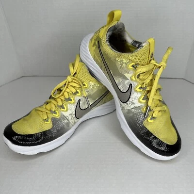 Zapato Nike Vapor Speed Turf Doernbecher Juvenil Talla 6 923486-701 Oregon Ducks Cancer Foto 1 de 4