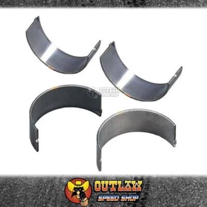 CLEVITE H-SERIES CONROD BEARING SET +.010" FITS FORD 302-351C - CLCB927HN 010 - Picture 1 of 1