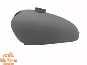FIT FOR NORTON AJS MATCHLESS G12 CSR COMPETITION RAW GAS PETROL TANK - Picture 1 of 5