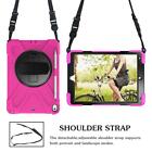Heavy Duty Rugged Shockproof Case Cover For Samsung Galaxy Tab Active 2 T395 390