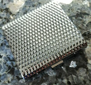 Zigarettenetui Zigarettenbox Zigaretten Etui Box Dose neue Metall Serie Silber - Bild 1 von 4