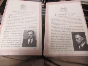 Eugene O'Neill: Complete Plays 1913-20 & 1920-31  Library of America  NEW - Picture 1 of 1