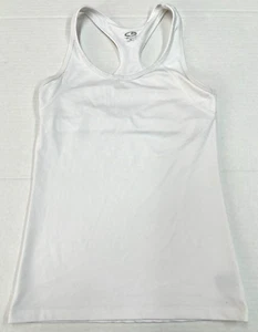 24A31 Champion S9202 C9 Damen Racerback Workout Tank SM weiß - Bild 1 von 2