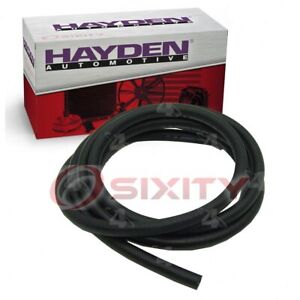 Hayden Engine Oil Cooler Hose Assembly for 1942-2015 GMC 100 100-22 100-24 wa