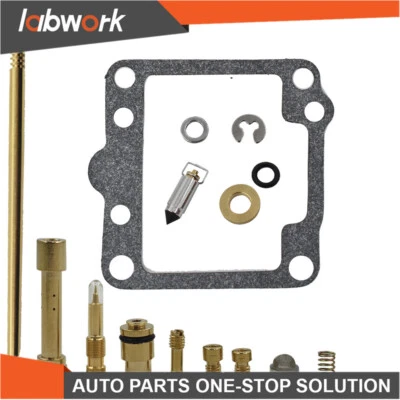 Labwork Carburetor Rebuild Jet Seal Kit For Suzuki LS650 Boulevard S40 - Изображение 1 из 4