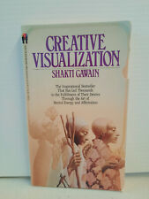 Creative Visualization by Shakti Gawain 1982 PB