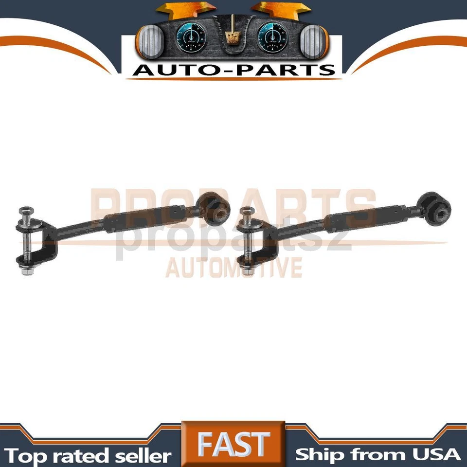 Delphi 2X Rear Lower Forward Suspension Control Arm For 2011-2012 INFINITI G25 - Image 1 of 1