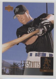 2001 Upper Deck Prospect Premieres JT Stotts #9