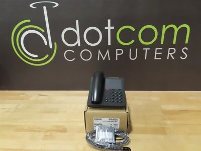 Mitel 5201 IP Phone 50002815 New Quantity Avail - Image 1 of 4