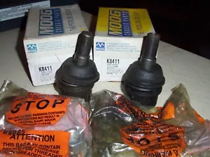 MOOG K8411 Lower Ball Joint Ford Trucks SET OF 2 - Picture 1 of 4