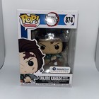 Used Funko Pop! Vinyl: Demon Slayer - Tanjiro Kamado (Hinokami Kagura Dance)