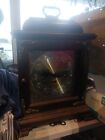 Hamilton Wheatland Westminster Chime Mantle Clock Cheverolet Employee  W Germany