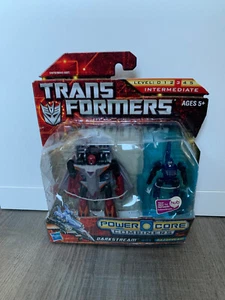 Transformers Power Core Combiners Darkstream & Razorbeam Hasbro 2010, Unopened. - Picture 1 of 6