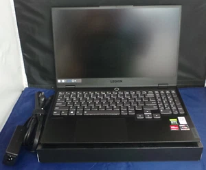 LENOVO LEGION SLIM S7 15ACH6 RYZEN 9 1TB 16GB 4K UHD RTX-3050 Ti PORTATILE DA GIOCO - Foto 1 di 8
