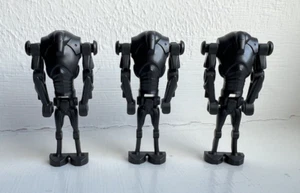 LEGO Star Wars Super Battle Droid Minifigures x 3 Set 75372, SW1321 - Picture 1 of 2