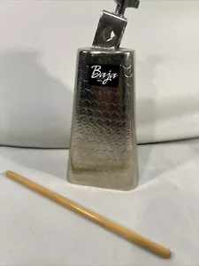 Baja Percussion Spl CowBell 6 1/2 - Picture 1 of 3
