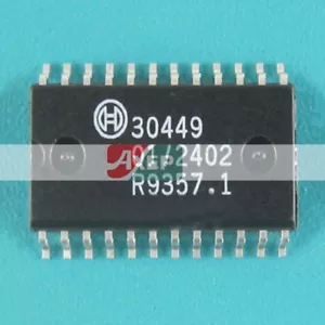 A● GENUINE 30449 BOSCH ME7.5 Car IC CHIP - Imagen 1 de 4