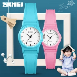 SKMEI 1401 Children Kids Watch Waterproof 50M Unisex Analogue Sports Analog Au! - Picture 1 of 14