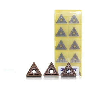 10Pcs TNMG160404-JMS LF6018 CNC Carbide turning inserts for stainless steel - Picture 1 of 5