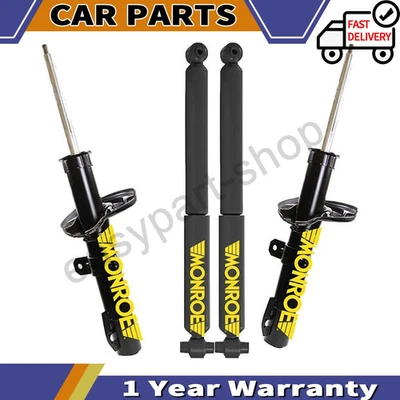 Juego de puntales amortiguadores delanteros traseros Monroe para Ford Transit-250 2016 2015 Foto 1 de 4