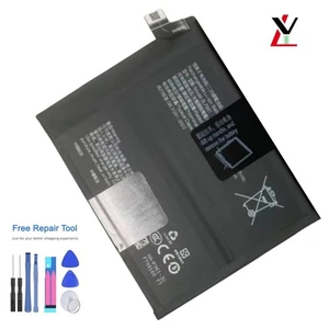 Outils + Batterie de remplacement neuve pour OPPO Find X6 Pro/Pgfm10 pour batterie BLP961 - Photo 1 sur 1