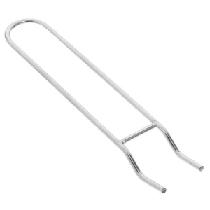 Stainless Steel Barbecue Grill Grate Lifter Gripper BBQ Accessories Tool - Picture 1 of 12