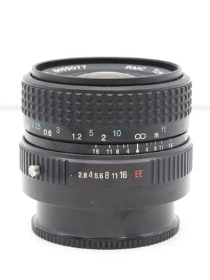 Objetivo Gran Angular Tokina RMC 28Mm 1:2.8 - Konica Hexanon AR - Imagen 1 de 4