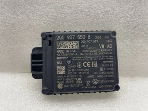 OEM Front Radar Sensor fits Volkswagen Audi 2Q0-907-550-B 2Q0907550B Continental - Picture 1 of 4