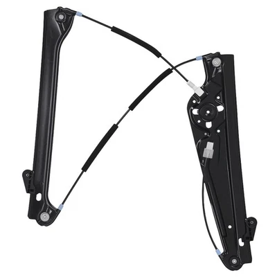 Regulador de ventana del conductor para BMW 745i 745Li 750i 750Li 2002-2008 51337202479 Foto 1 de 4