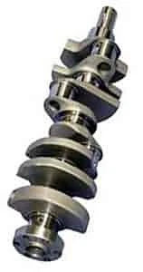 Eagle 103514000 Ford 351W Cast Steel Crankshaft 4.000 Stroke Rod Length 6.200 La — 第 1/3 张图片