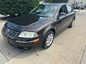 2004 Volkswagen Passat GLS - Bild 1 von 20
